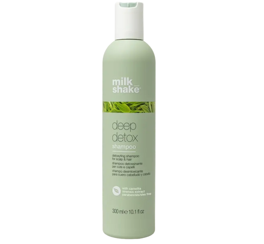 Milk Shake Deep Detox Shampo